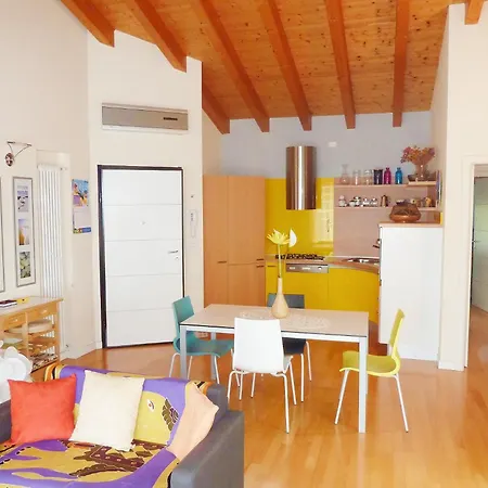 Penthouse Claudio Malcesine