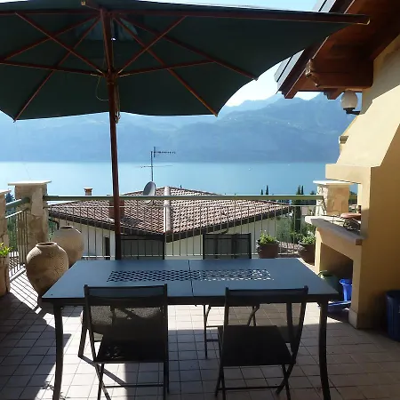 Penthouse Claudio Malcesine