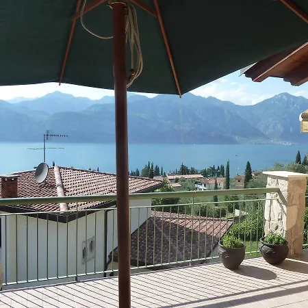 Penthouse Claudio Malcesine