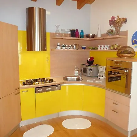 Penthouse Claudio דירה מאלצ'סינה