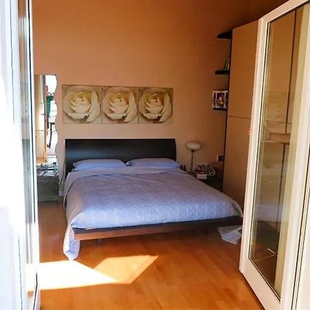 Penthouse Claudio דירה מאלצ'סינה
