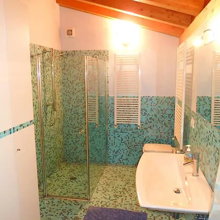 Penthouse Claudio דירה