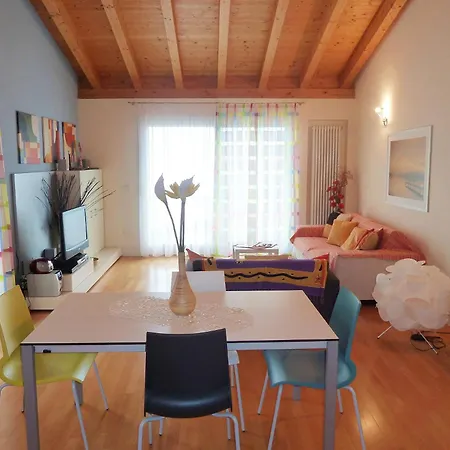 Penthouse Claudio דירה מאלצ'סינה